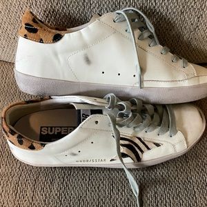 New Golden Goose Sneakers